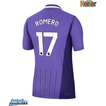 Tottenham Hotspur Savio #17 Tredjedrakt 2026-27 Kortermet